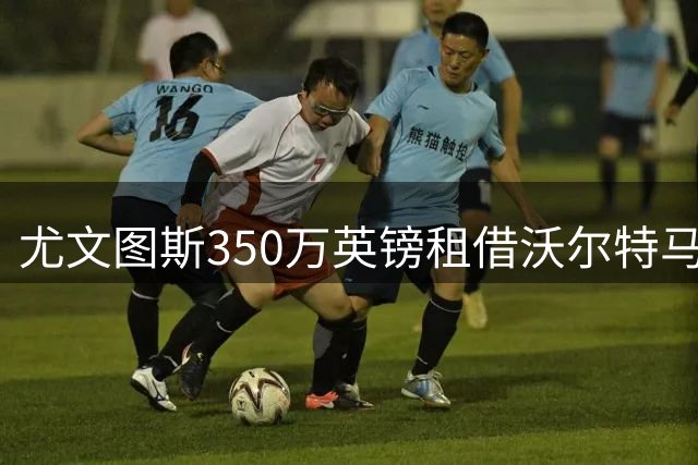 尤文图斯350万英镑租借沃尔特马德达达成协议